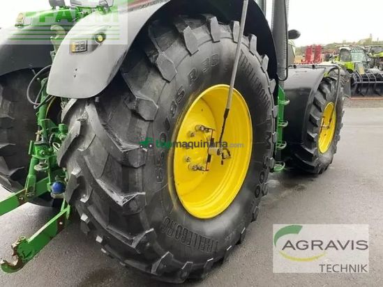 Tractor agrícola - John Deere - 6170 r