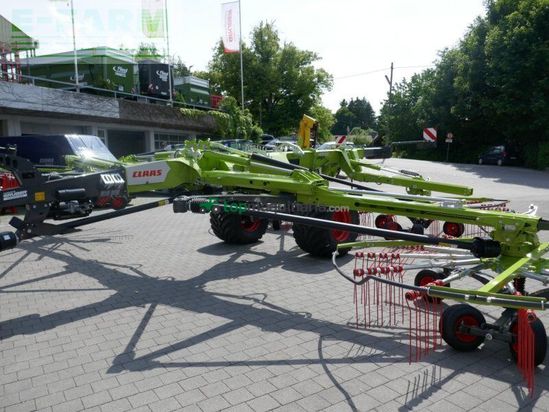 Henificador - Claas - liner 4700 buisness pro