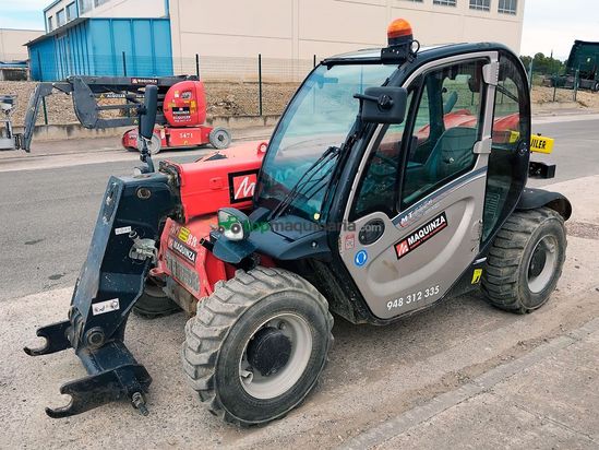 Telescopica MANITOU MT625 H EASY