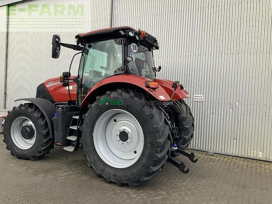 Tractor agrícola - Case IH - puma 175 cvx drive CVX