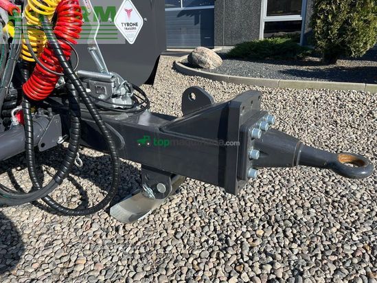 Remolqu agrícola -  - 19tll