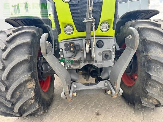 Tractor agrícola - Claas - axion 870