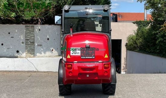 Minicargadora - Weidemann - 2070 cx80 t