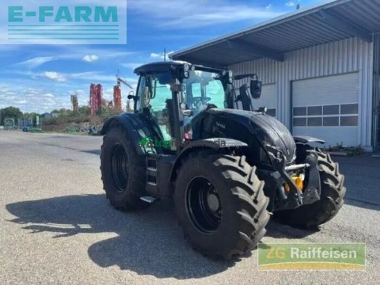 Tractor agrícola - Valtra - n 175 direct mit rüfa
