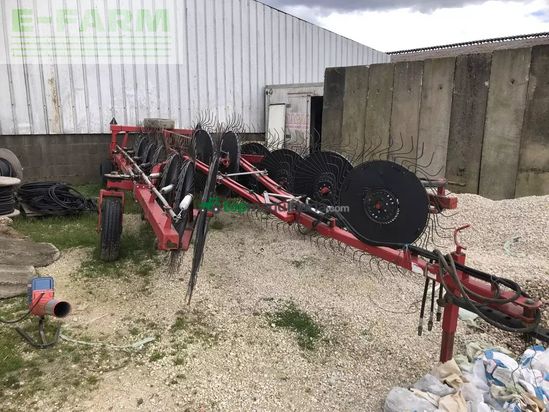 Rastrillo -  - raptor