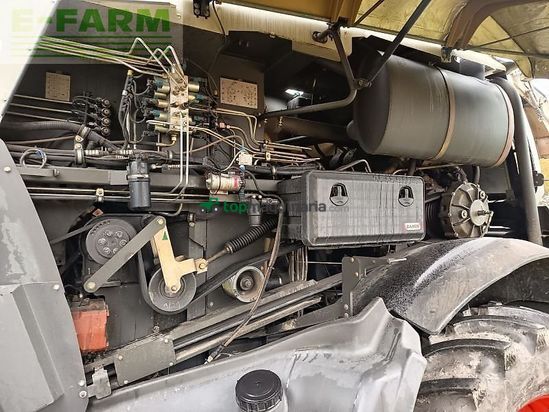 Cosechadora de Cereal - Claas - jaguar 960