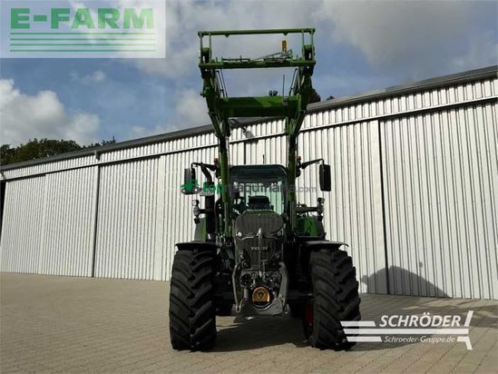 Tractor agrícola - Fendt - 620 vario profi plus