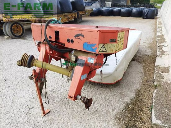 Cortacésped manual - Kuhn - gmd 702