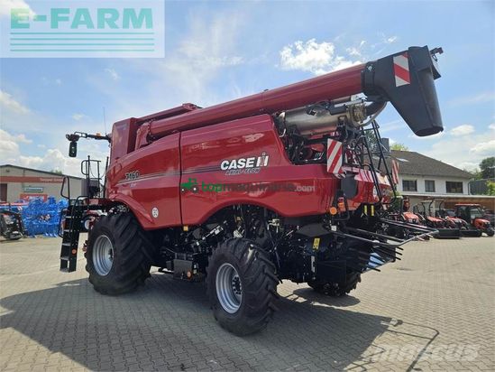 Cosechadora de Cereal - Case IH - axial-flow 7160