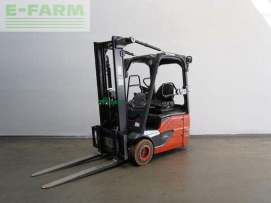 Elevadora - Linde - e 14 evo 386-02