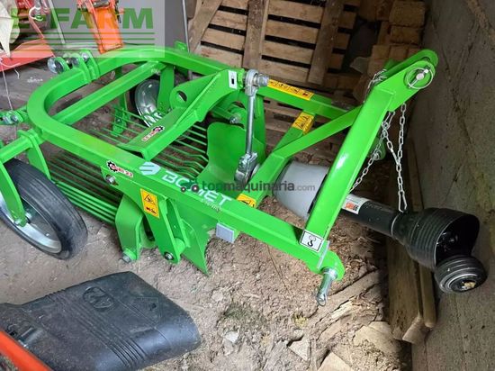 Cosechadora - arrancadora de patata - sonarol - srmh bom