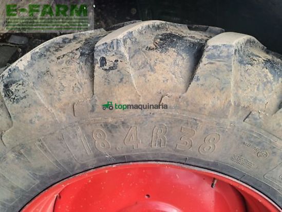 Tractor agrícola - Fendt - 512 vario