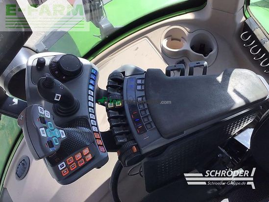 Tractor agrícola - Fendt - 936 vario gen7 profi plus