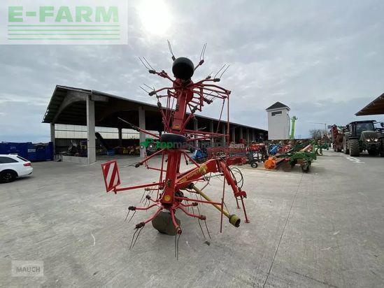 Henificador - Niemeyer - hr 785 - dh