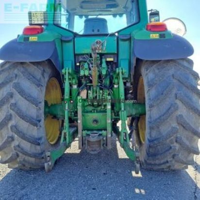 Tractor agrícola - John Deere - 6820