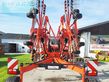 Henificador - Kuhn - ga7501+ 2-kreisel-mittelschwader
