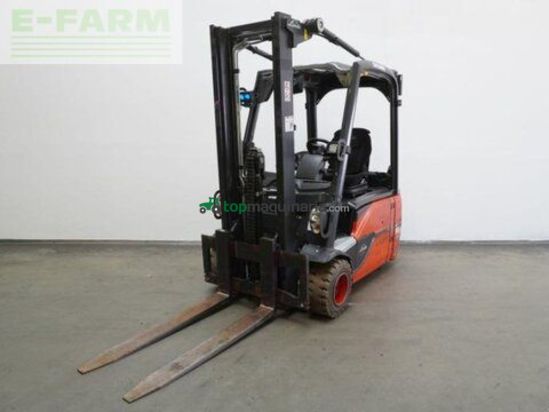 Elevadora - Linde - e 18 l evo 386-02