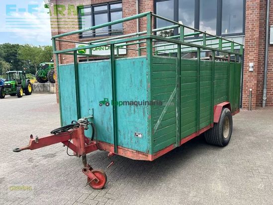 Remolqu agrícola -  - gofa