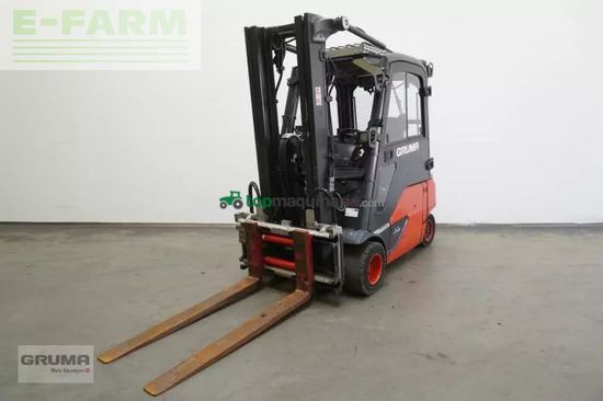 Elevadora - Linde - e 20 pl evo 386-02