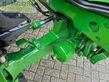 Tractor agrícola - John Deere - 6130r inkl. john deere 643r