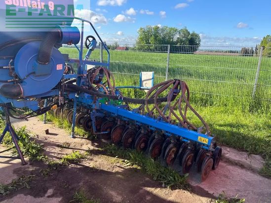 Sembradora - Lemken - solitair 9/600 ka-ds