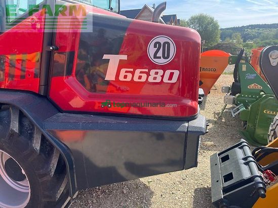 Telescopica - Schaffer - 6680 t