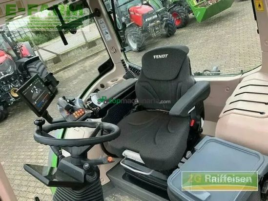 Tractor agrícola - Fendt - 516 profi plus
