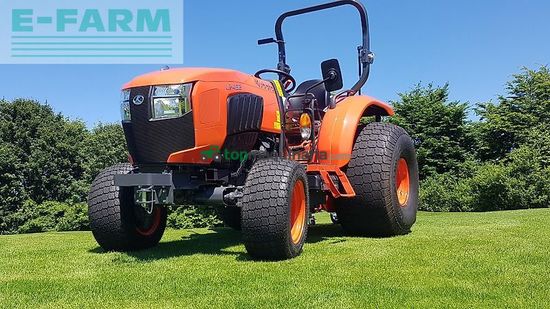Tractor agrícola - Kubota - l1-452 d turf