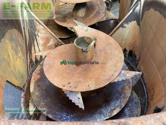 Remolqu esparcidor - Siloking - duo 20 mayer siloking 20m³