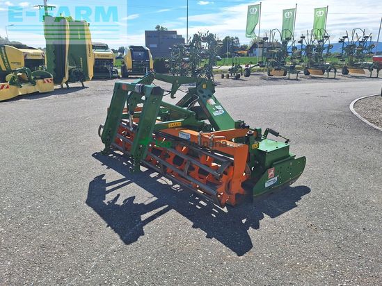 Grada de disco - Amazone - kx 3000 kreiselgrubber
