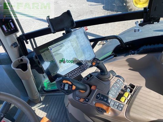 Tractor agrícola - John Deere - 6r215