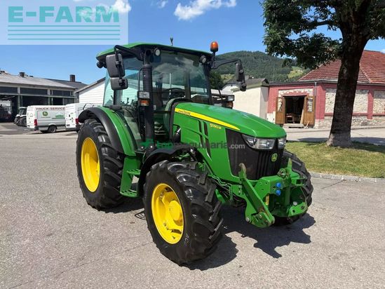 Tractor agrícola - John Deere - 5090 m
