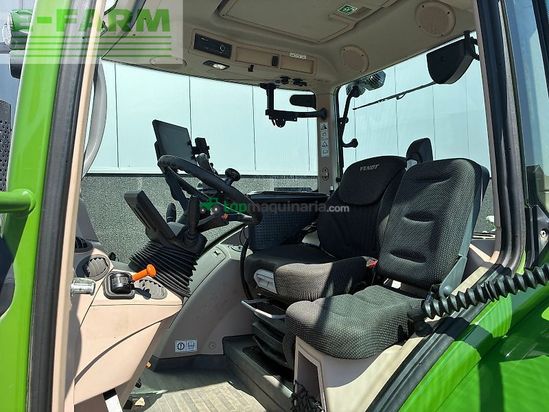 Tractor agrícola - Fendt - 724 profiplus gen6
