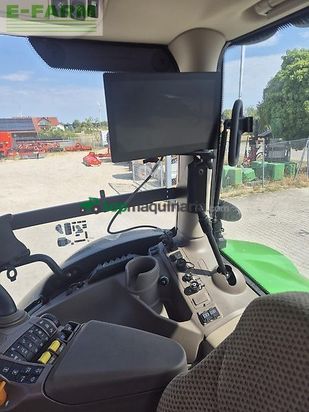 Tractor agrícola - John Deere - 6r215/6r 215 garantie 10/26