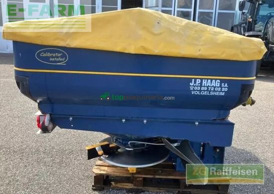 Esparcidor - Bogballe - fertilizer spreader
