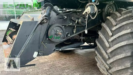 Cosechadora de Cereal - Deutz-Fahr - topliner 6095 hts