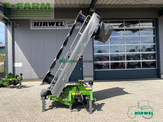 Cortacésped manual - Fendt - slicer 3160 tlx