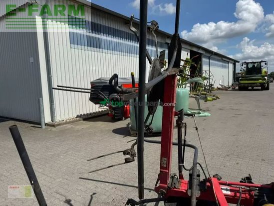 Henificador - Vicon - fanex 523t