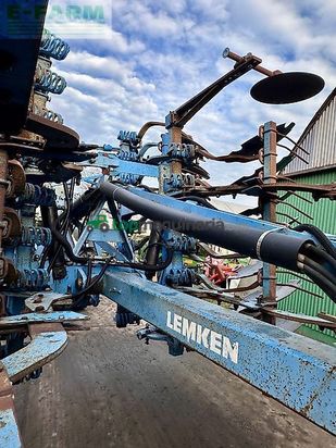 Sembradora - Lemken - solitair 9/400 ka + rubin 9/400