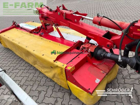 Cortacésped manual - Pöttinger - novacat v 10 ed