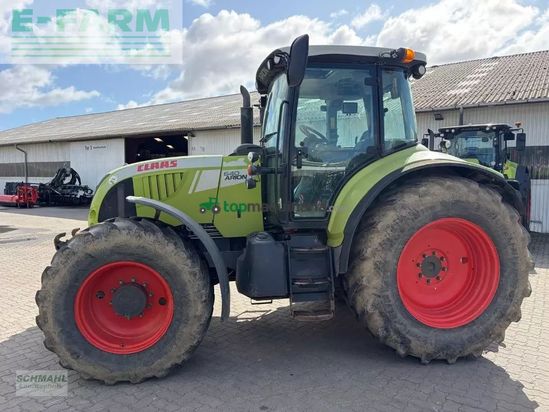 Tractor agrícola - Claas - arion 640