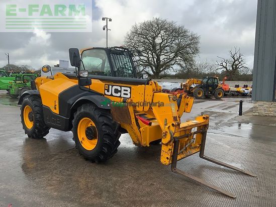 Telescopica - JCB - 535-125 hi viz telehandler (st25789)