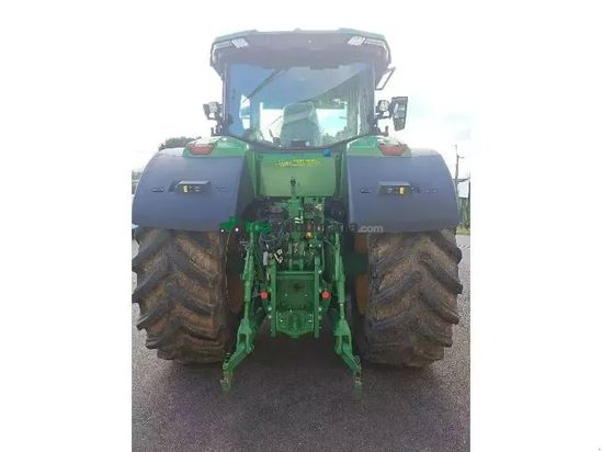 Tractor agrícola - John Deere - 7r 330