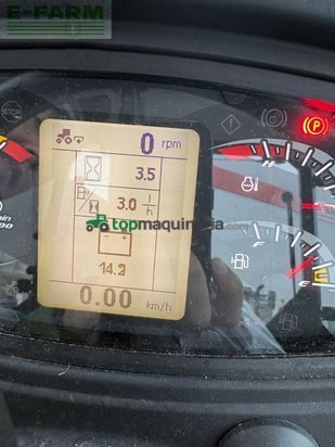 Tractor agrícola - Steyr - 4075 kompakt s (stage v)