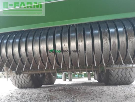 Empacadora gigant - Krone - big pack 1290 hdp ii xc demo