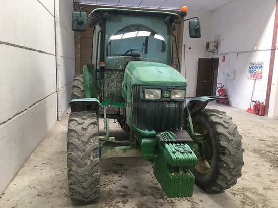 Tractor agrícola - John Deere - 5093 E