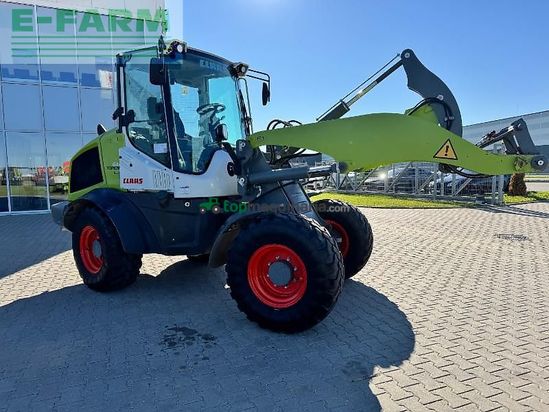 Minicargadora - Claas - torion 644 sinus stage v