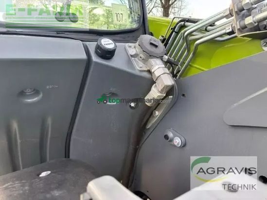 Telescopica - Claas - scorpion 746 varipower