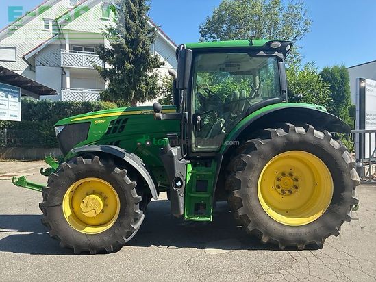 Tractor agrícola - John Deere - 6145r