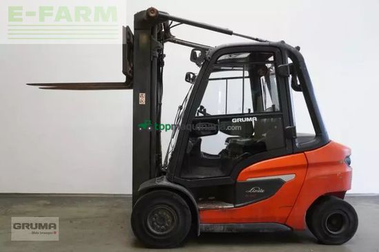 Elevadora - Linde - h 30 d 1202